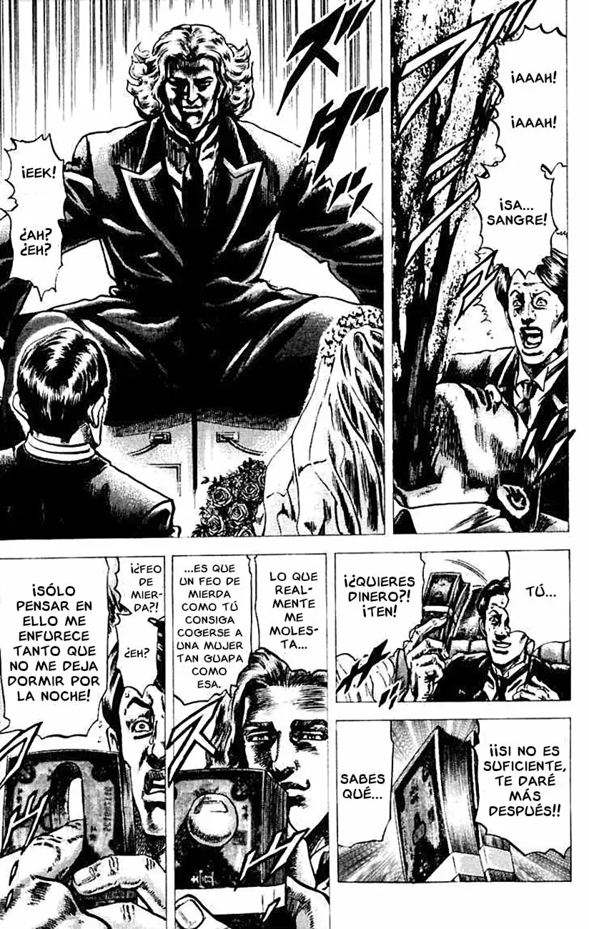 Read Souten no Ken ES Manga Online