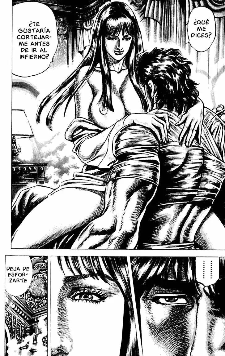 Read Souten no Ken ES Manga Online