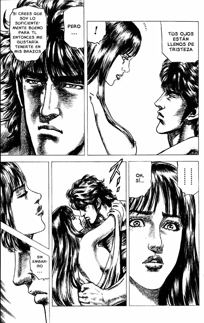 Read Souten no Ken ES Manga Online