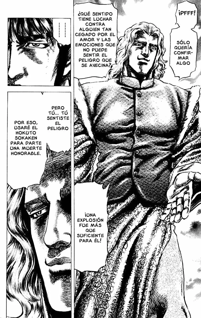 Read Souten no Ken ES Manga Online