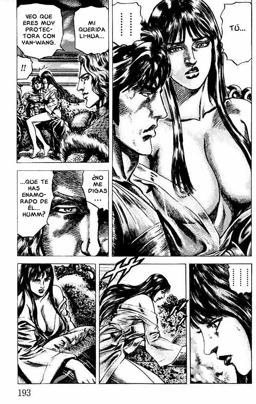 Read Souten no Ken ES Manga Online