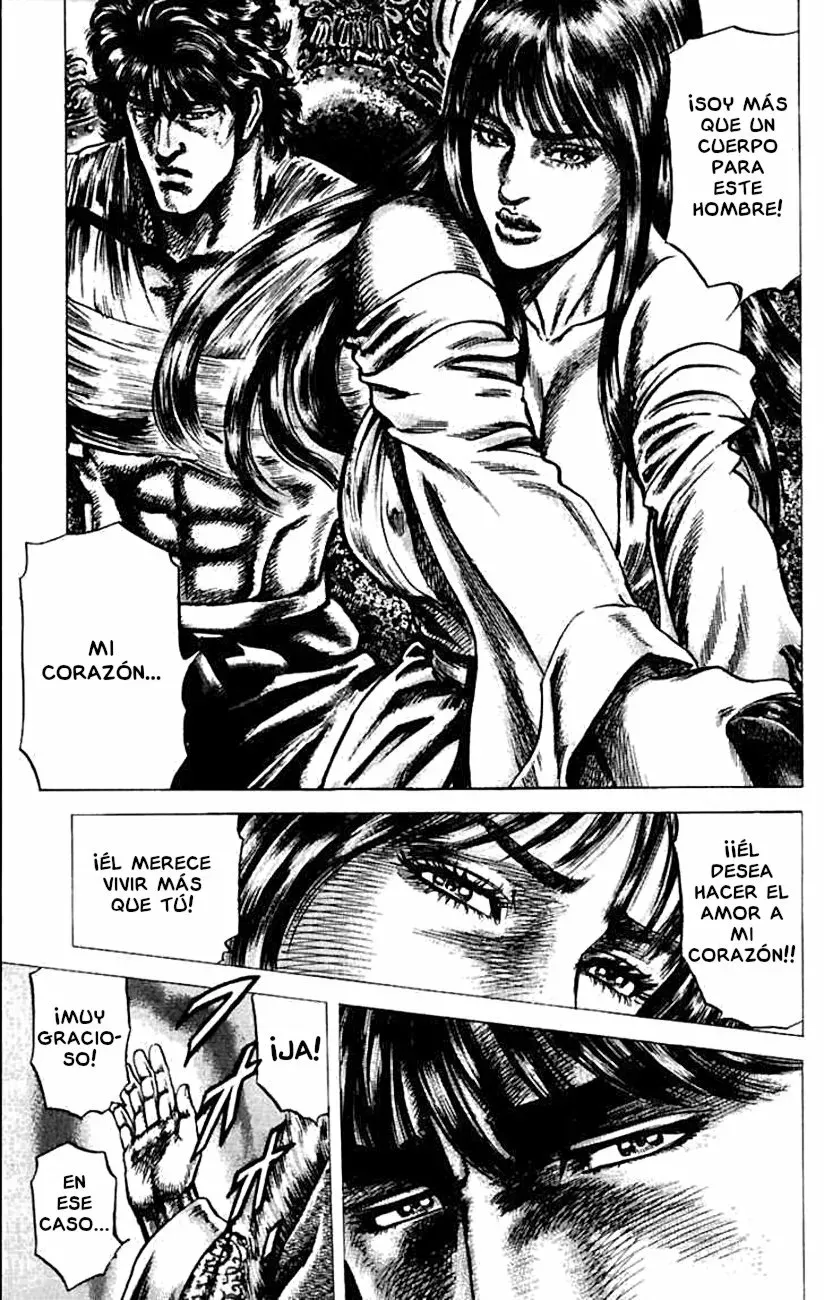 Read Souten no Ken ES Manga Online