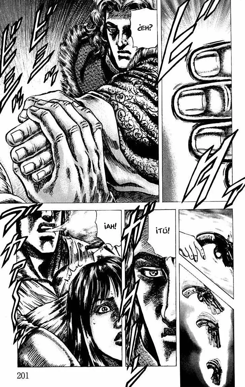 Read Souten no Ken ES Manga Online
