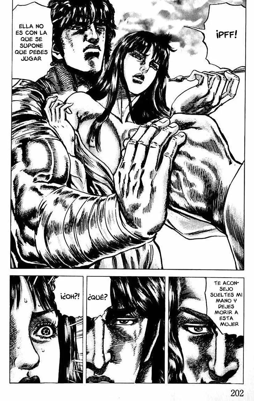 Read Souten no Ken ES Manga Online