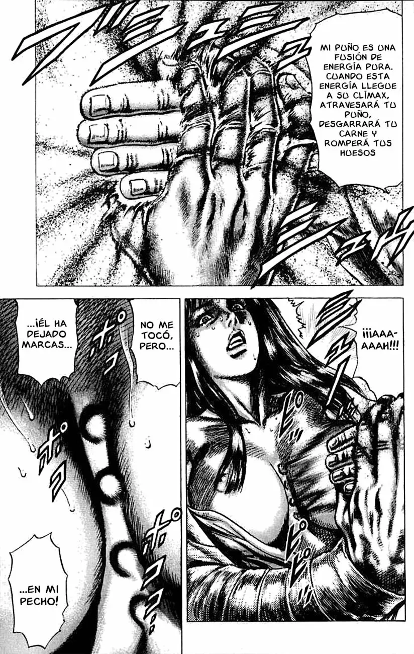 Read Souten no Ken ES Manga Online
