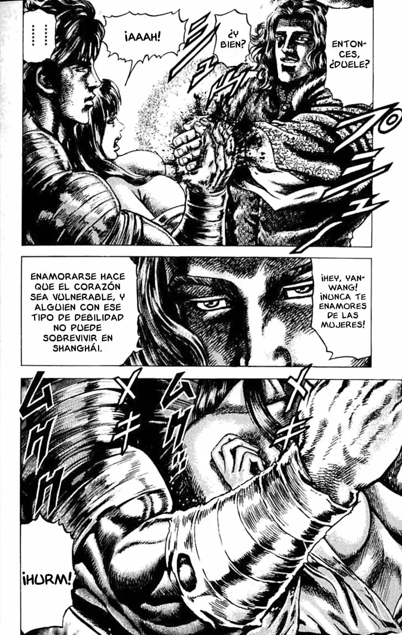 Read Souten no Ken ES Manga Online