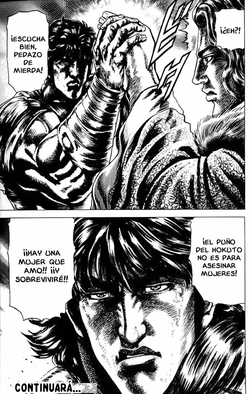 Read Souten no Ken ES Manga Online