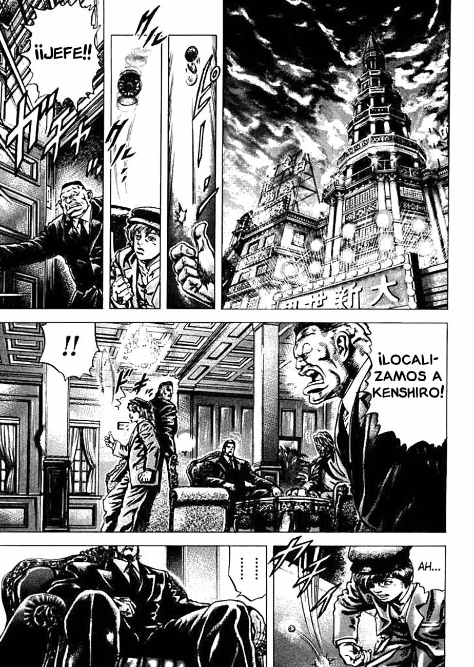 Read Souten no Ken ES Manga Online