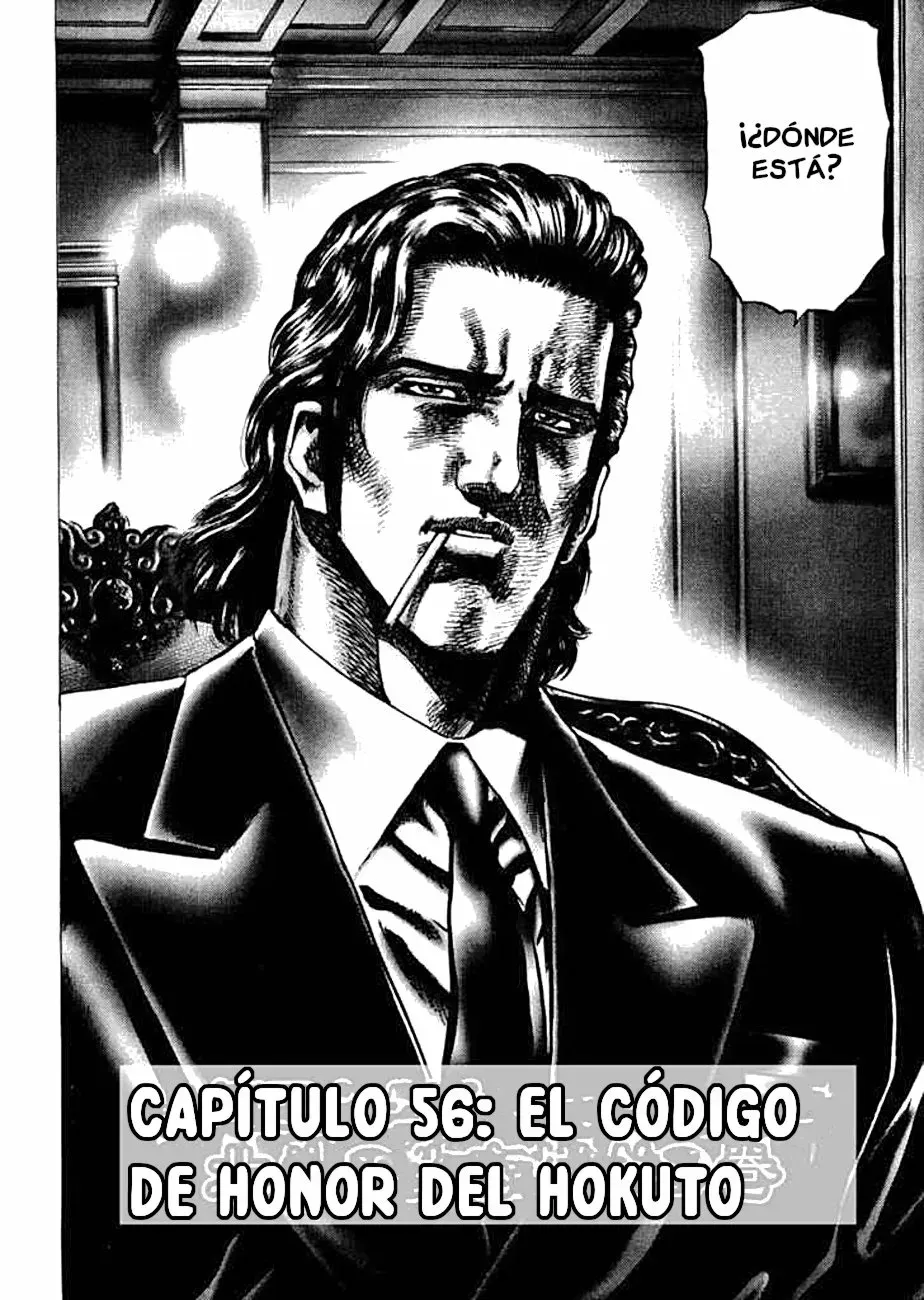 Read Souten no Ken ES Manga Online