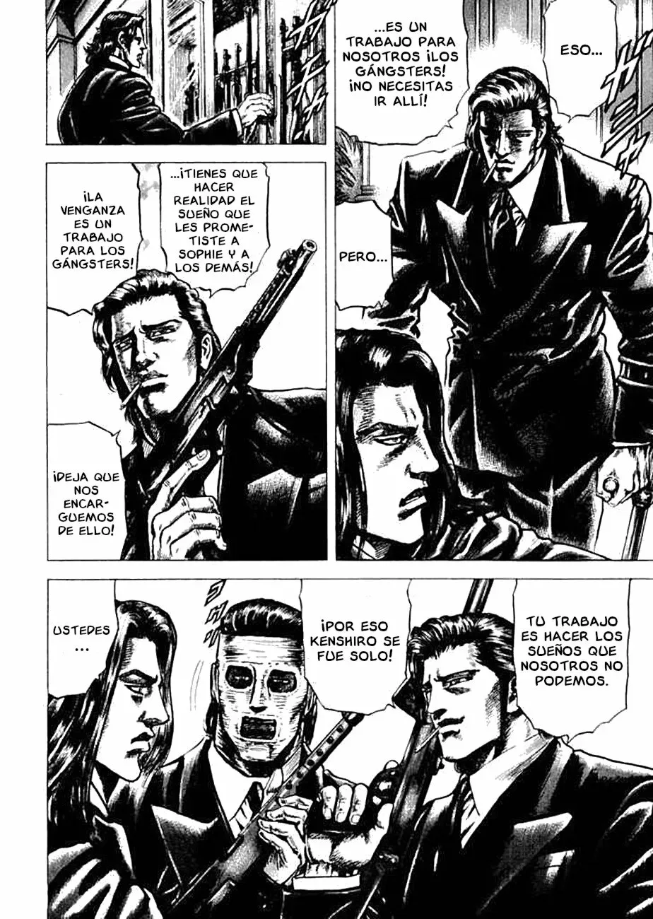 Read Souten no Ken ES Manga Online