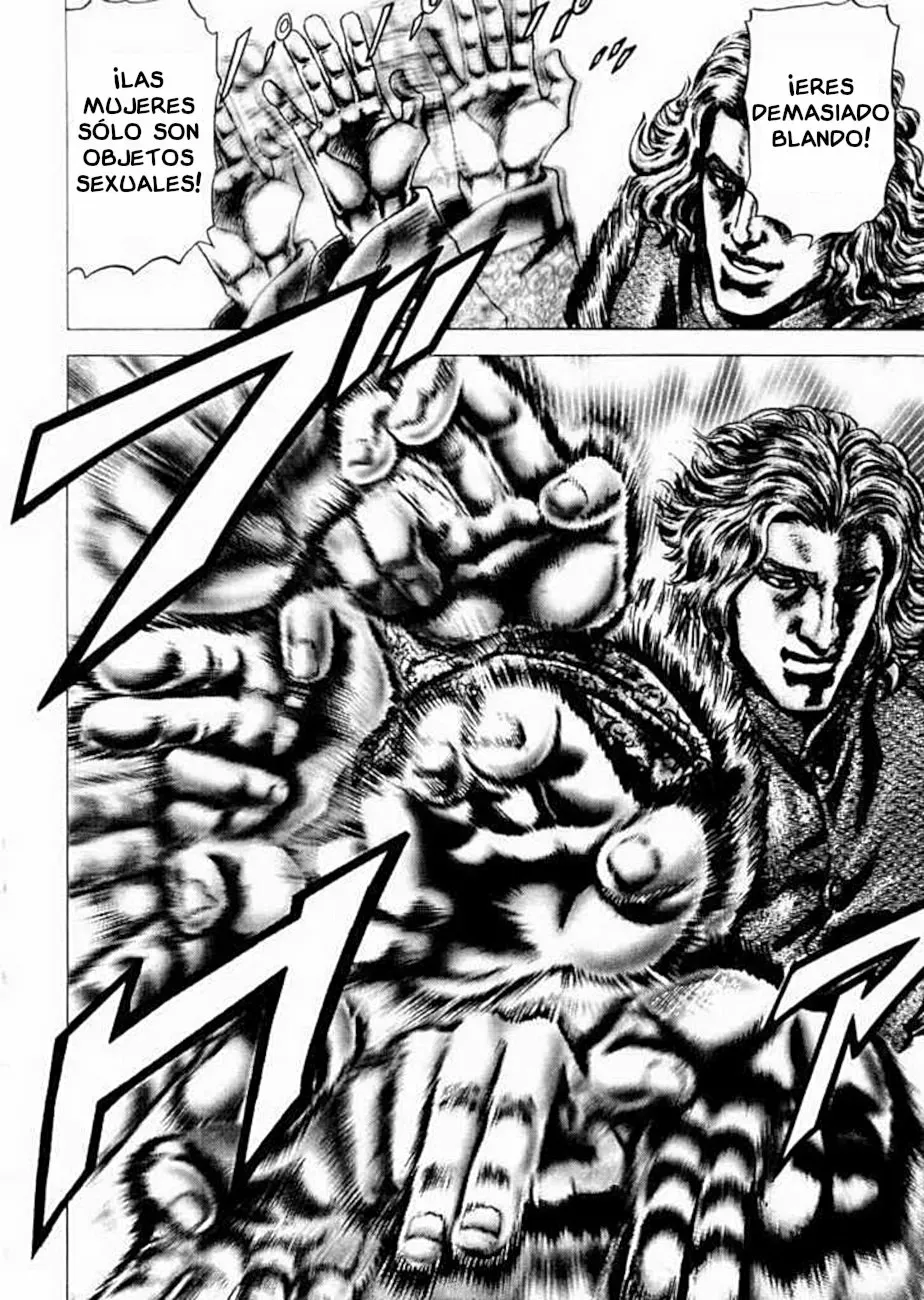 Read Souten no Ken ES Manga Online