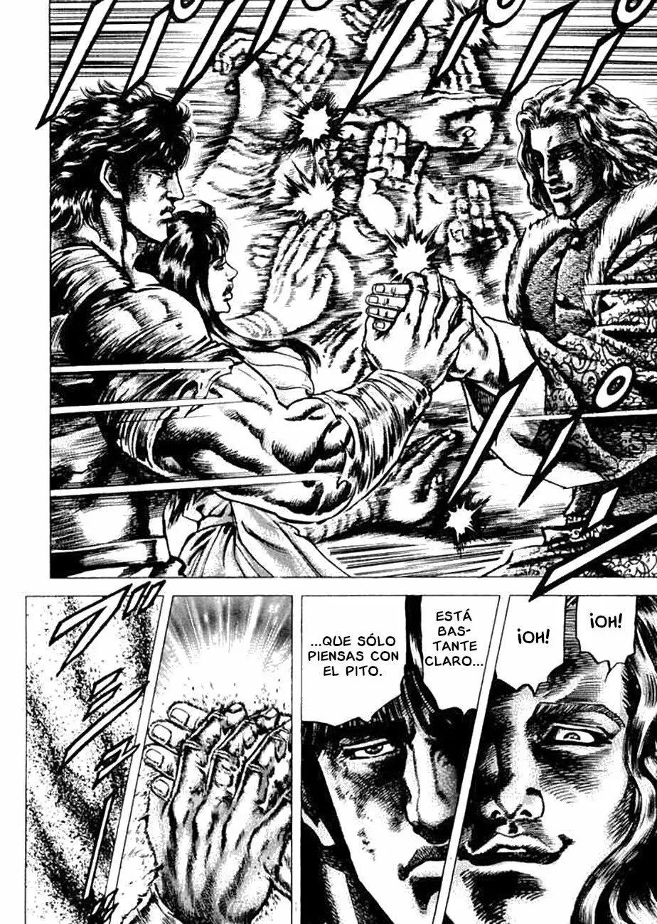 Read Souten no Ken ES Manga Online