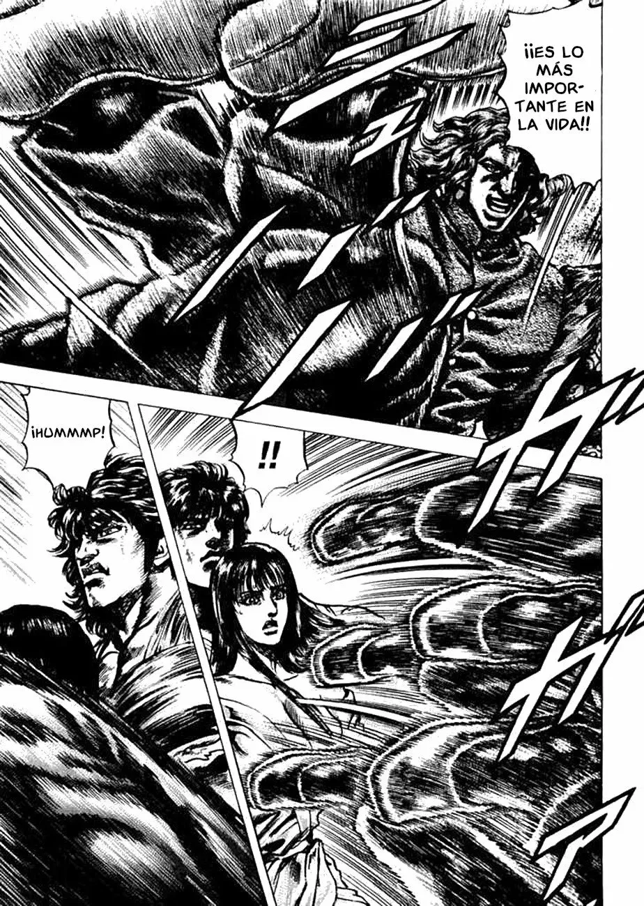 Read Souten no Ken ES Manga Online