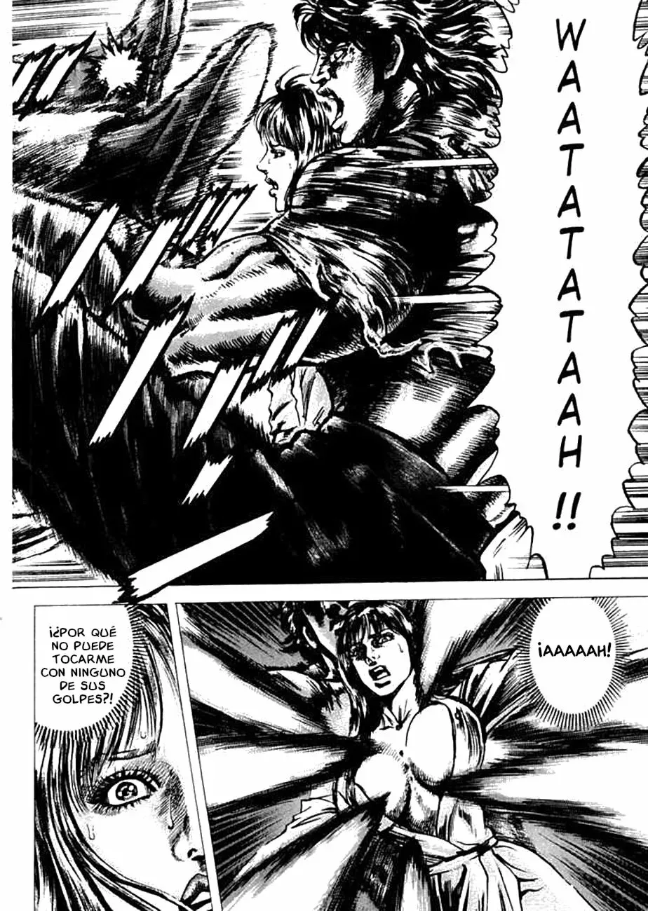Read Souten no Ken ES Manga Online