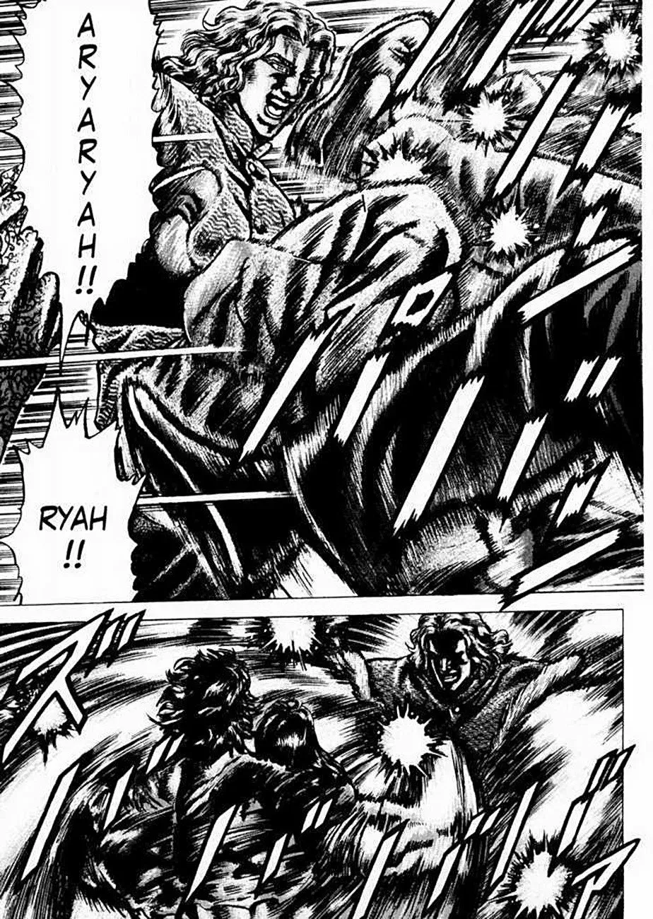 Read Souten no Ken ES Manga Online