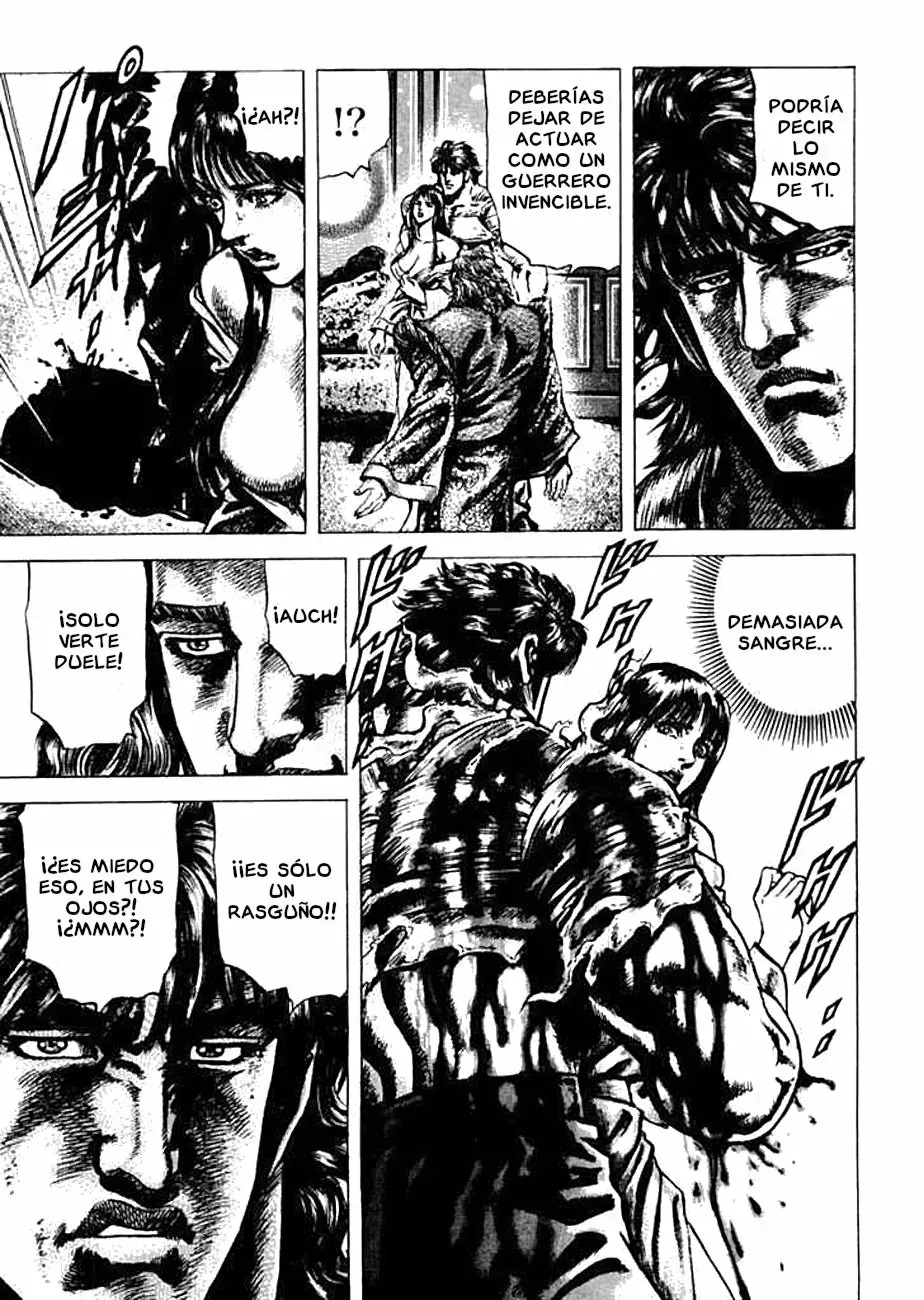 Read Souten no Ken ES Manga Online