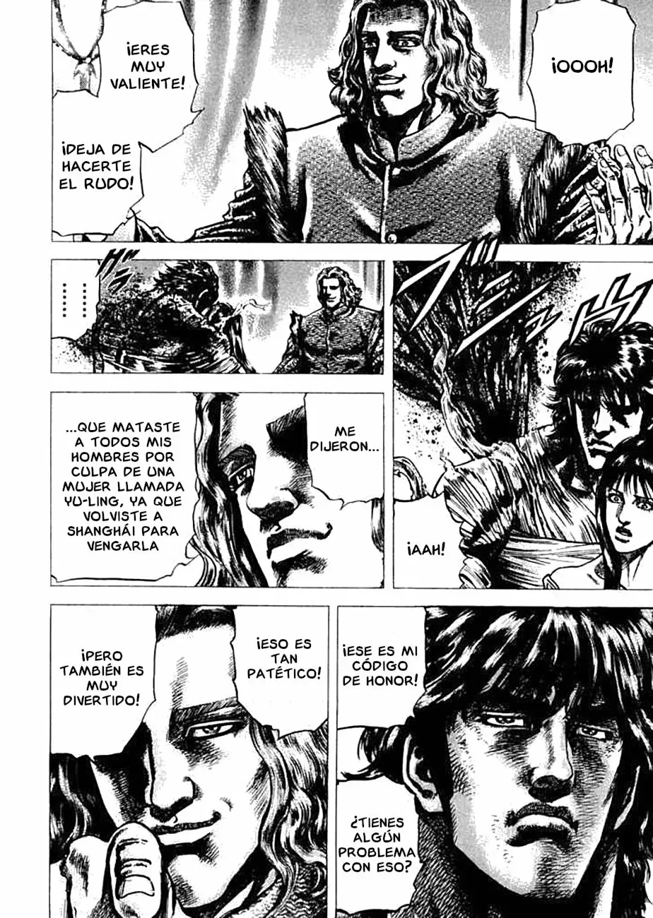 Read Souten no Ken ES Manga Online