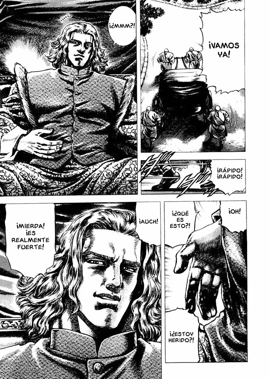 Read Souten no Ken ES Manga Online