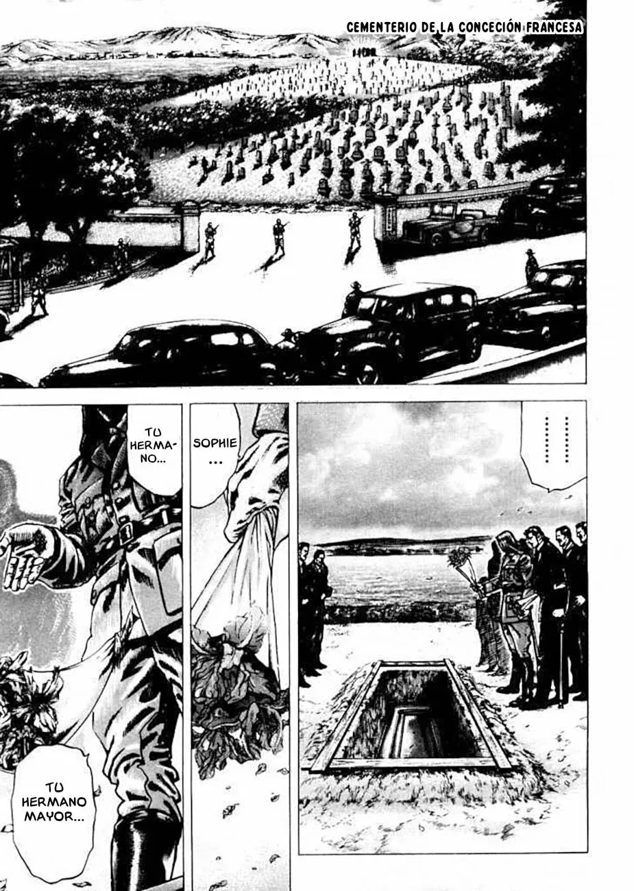Read Souten no Ken ES Manga Online