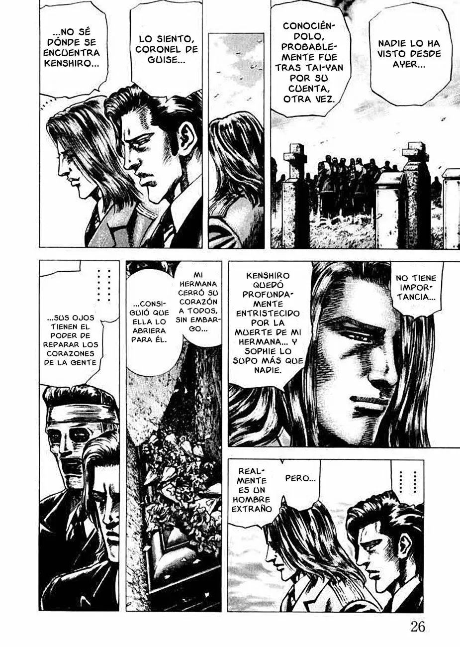 Read Souten no Ken ES Manga Online