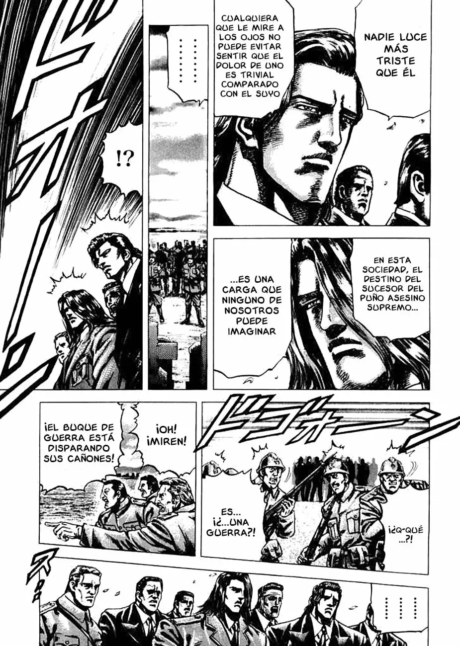 Read Souten no Ken ES Manga Online