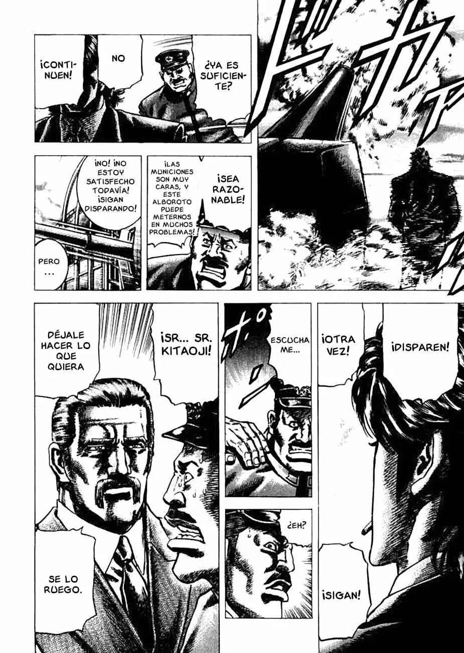 Read Souten no Ken ES Manga Online