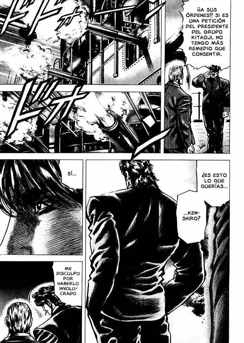 Read Souten no Ken ES Manga Online