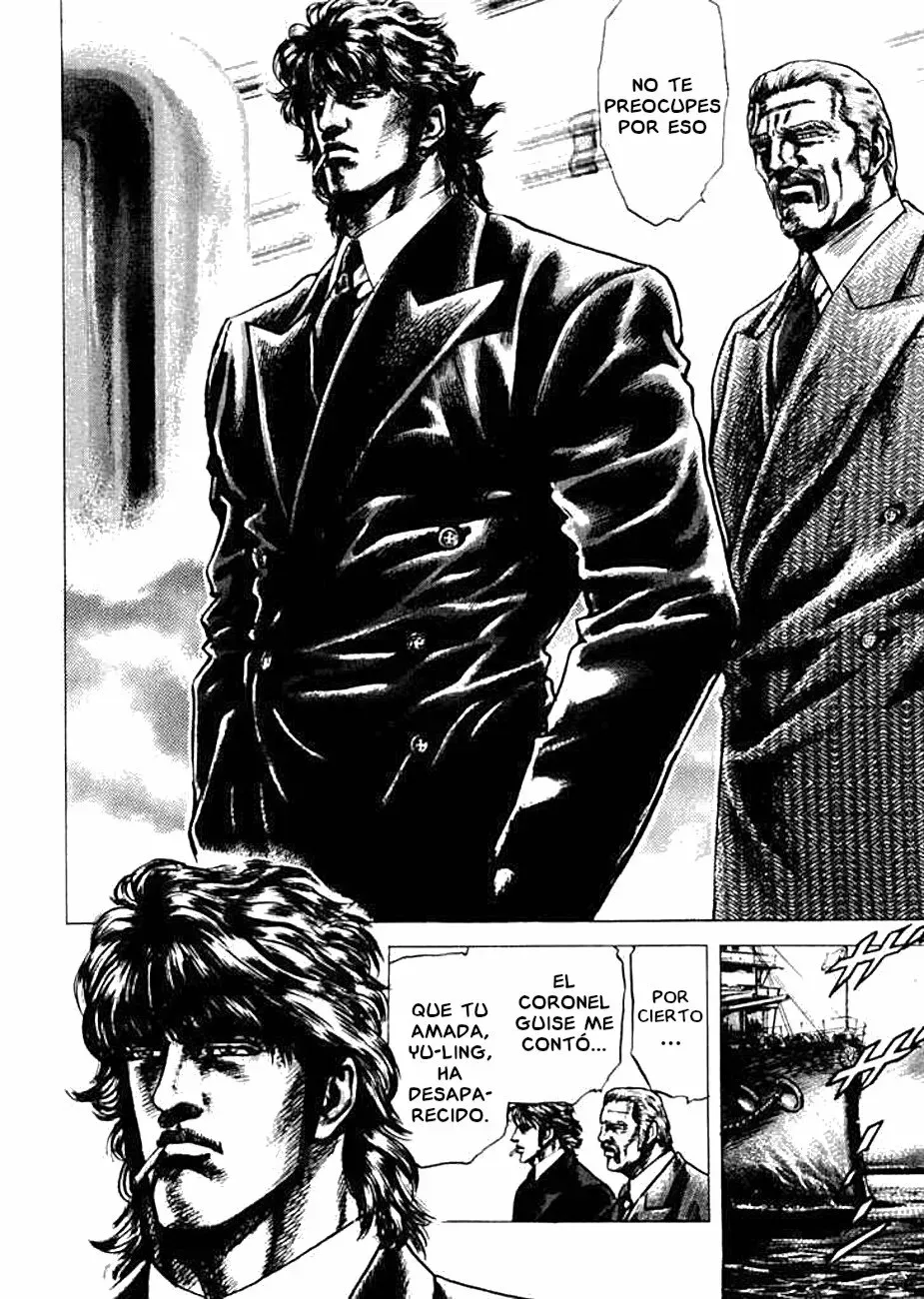 Read Souten no Ken ES Manga Online