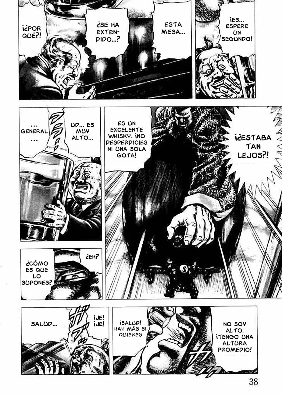 Read Souten no Ken ES Manga Online