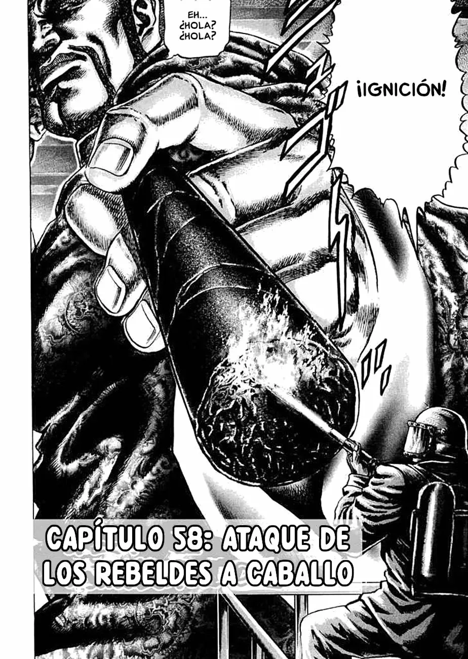Read Souten no Ken ES Manga Online