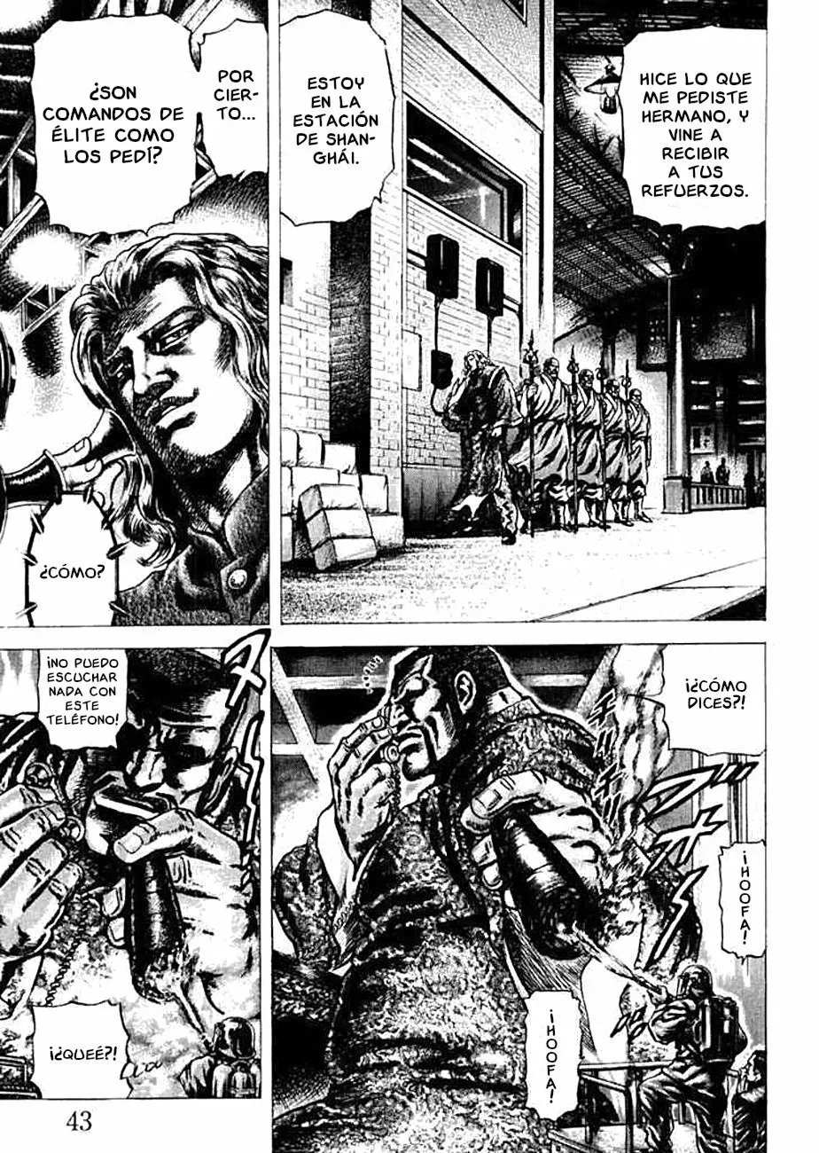 Read Souten no Ken ES Manga Online