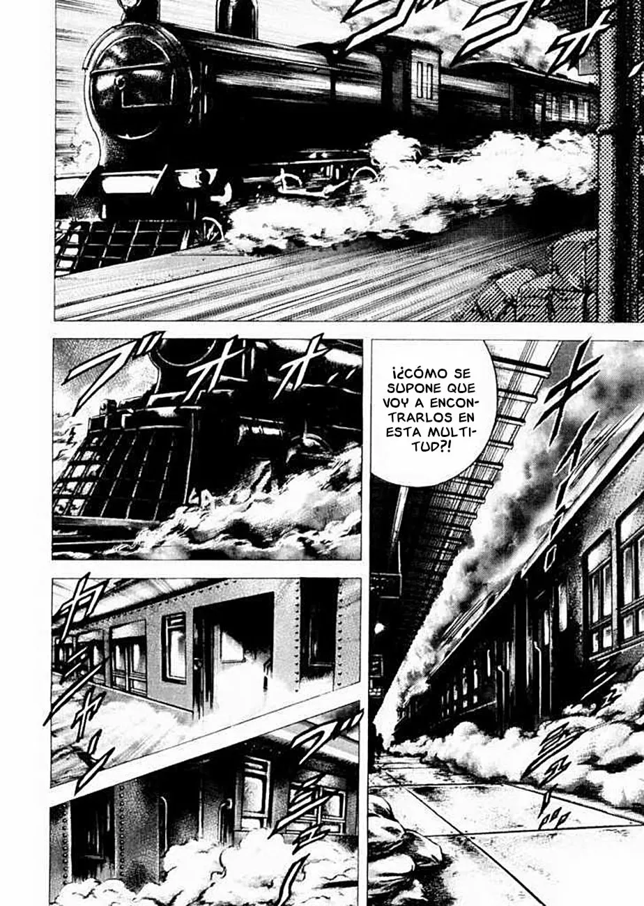 Read Souten no Ken ES Manga Online