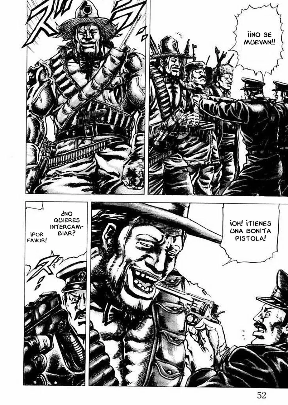 Read Souten no Ken ES Manga Online