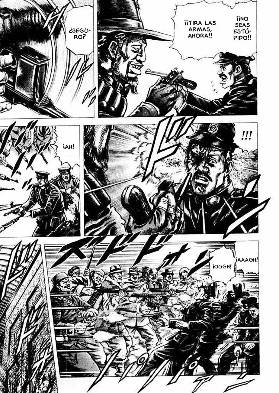 Read Souten no Ken ES Manga Online