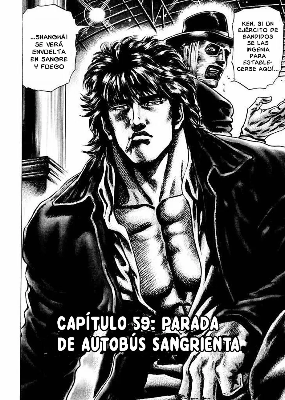 Read Souten no Ken ES Manga Online
