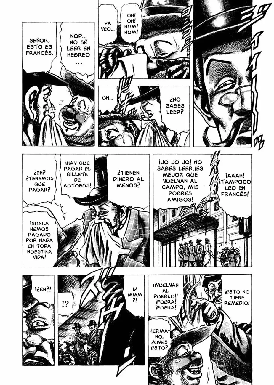 Read Souten no Ken ES Manga Online