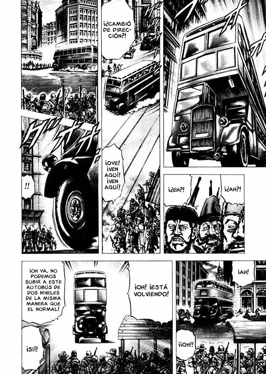 Read Souten no Ken ES Manga Online