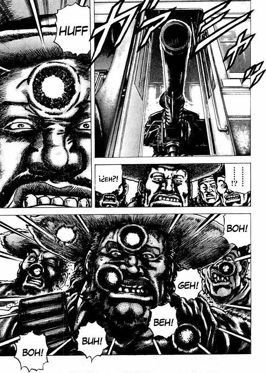 Read Souten no Ken ES Manga Online