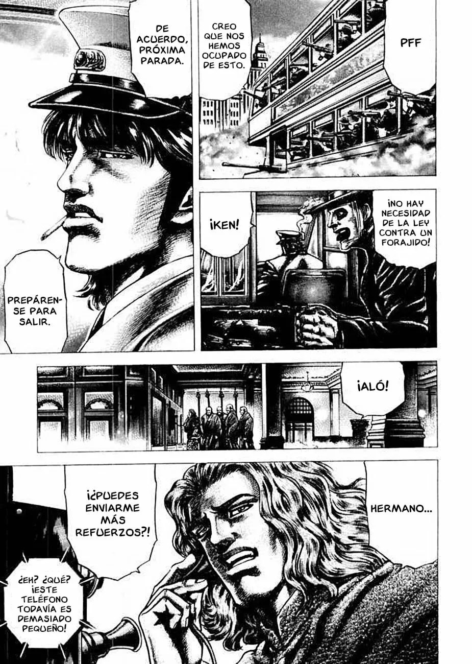 Read Souten no Ken ES Manga Online