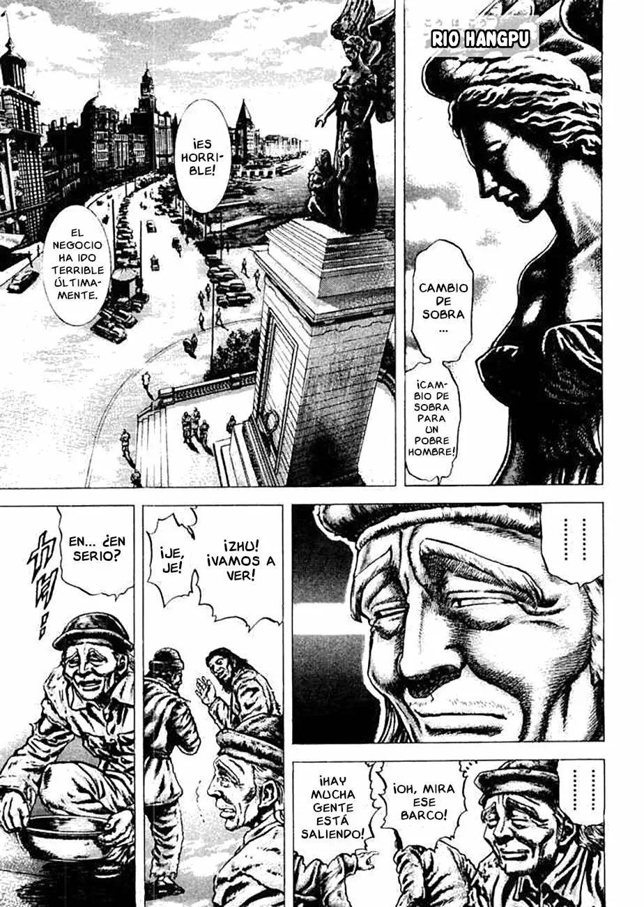 Read Souten no Ken ES Manga Online