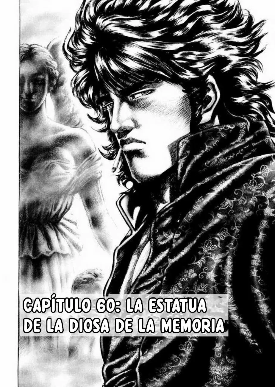 Read Souten no Ken ES Manga Online