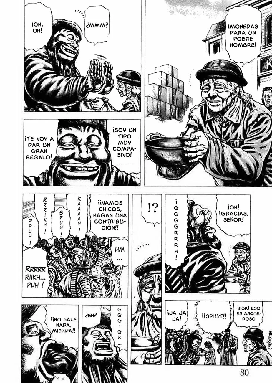 Read Souten no Ken ES Manga Online