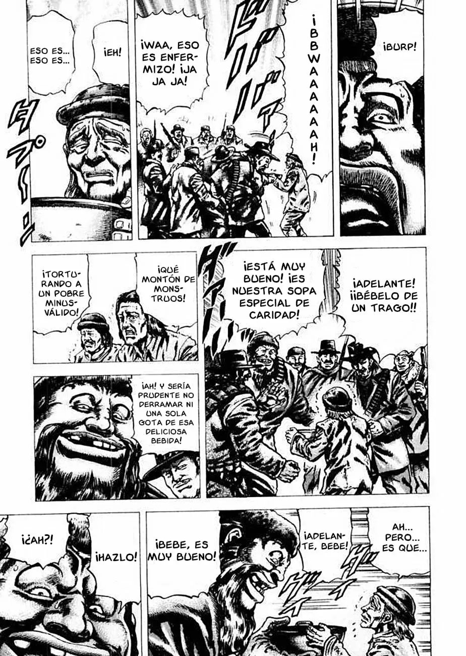Read Souten no Ken ES Manga Online