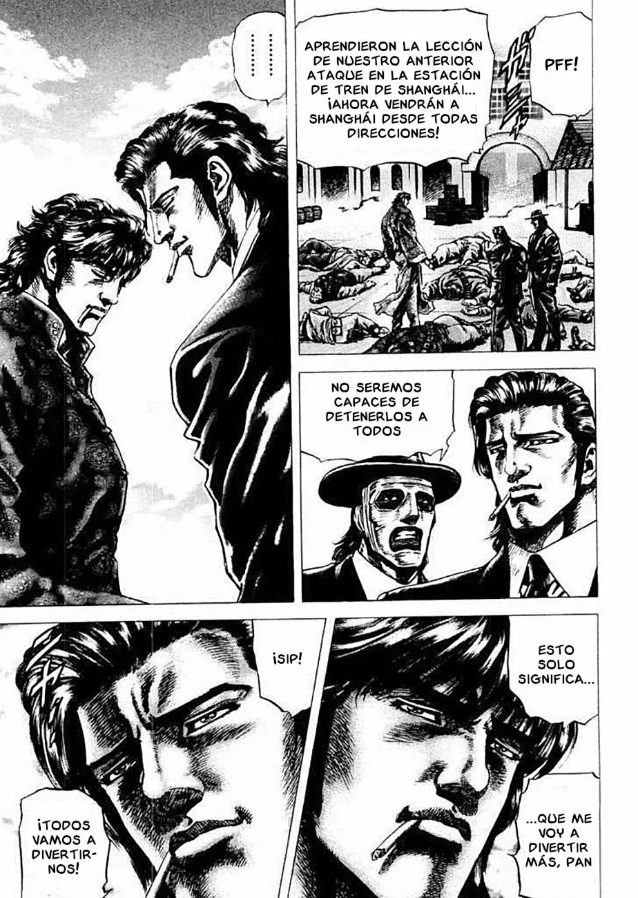 Read Souten no Ken ES Manga Online