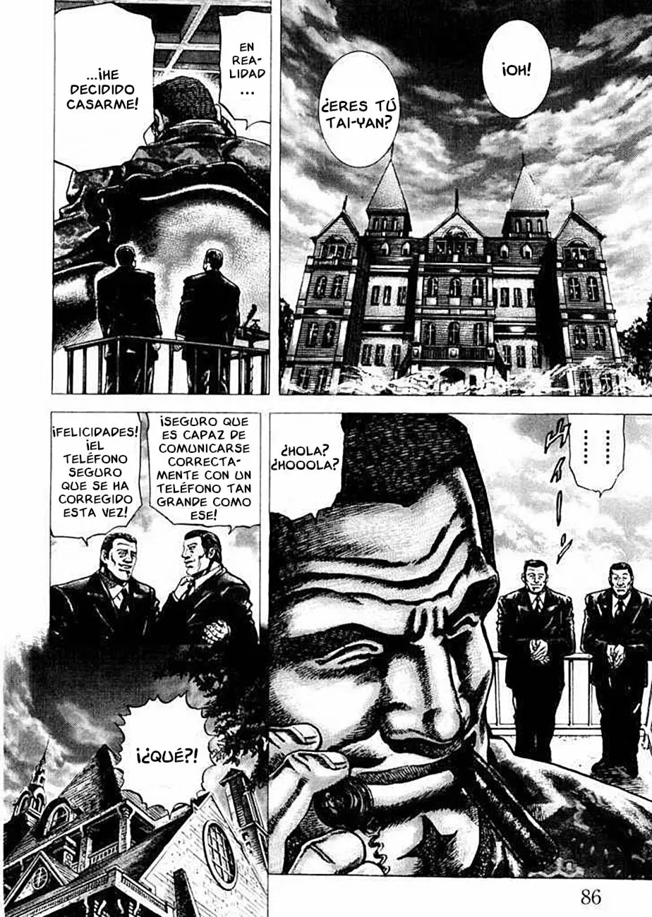 Read Souten no Ken ES Manga Online