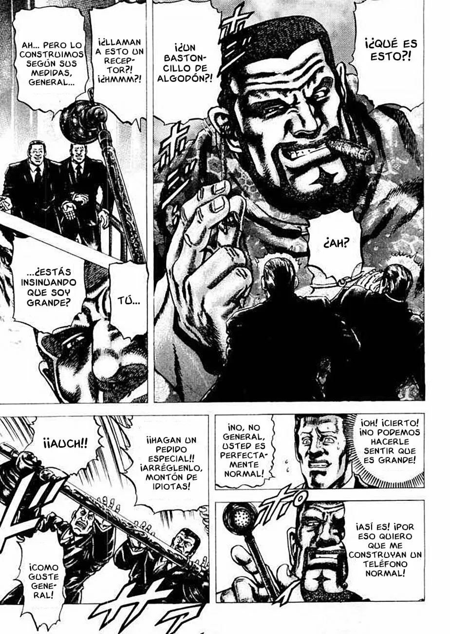 Read Souten no Ken ES Manga Online
