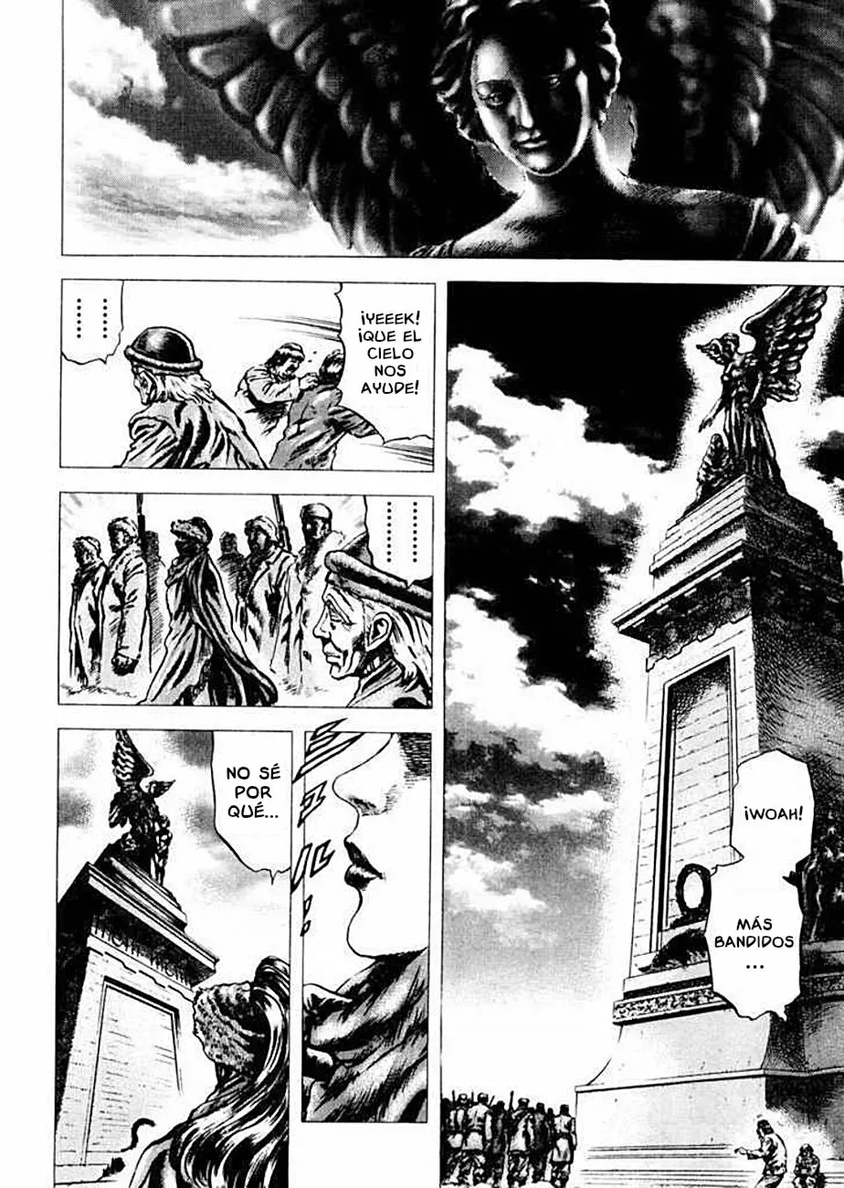 Read Souten no Ken ES Manga Online