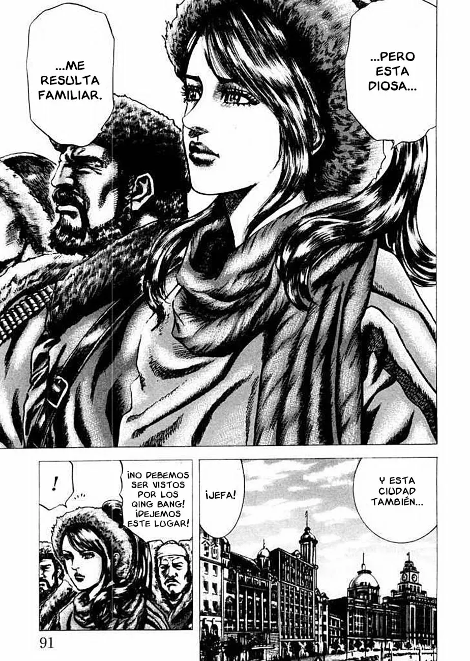 Read Souten no Ken ES Manga Online