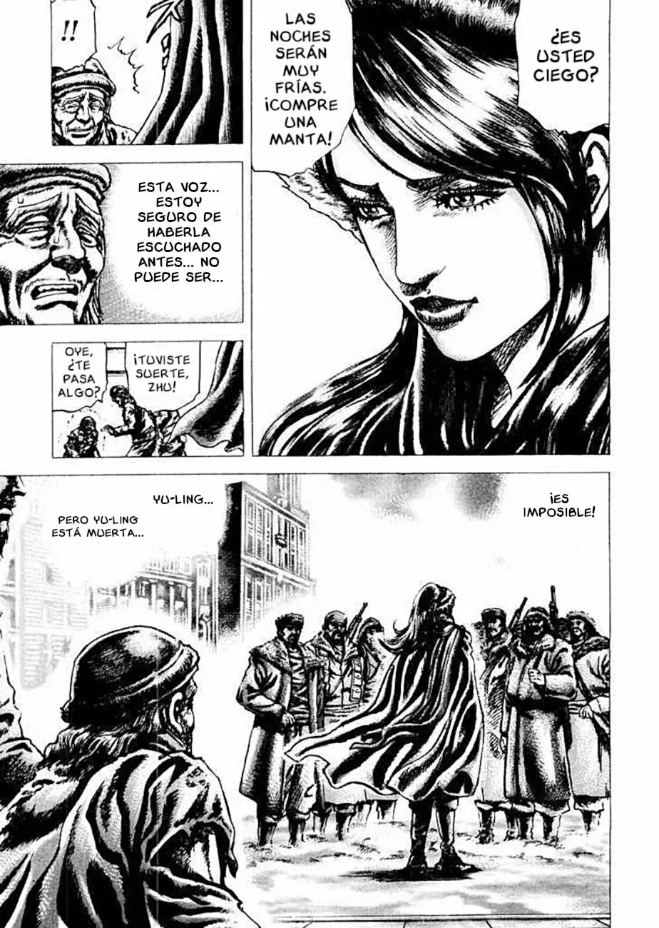 Read Souten no Ken ES Manga Online