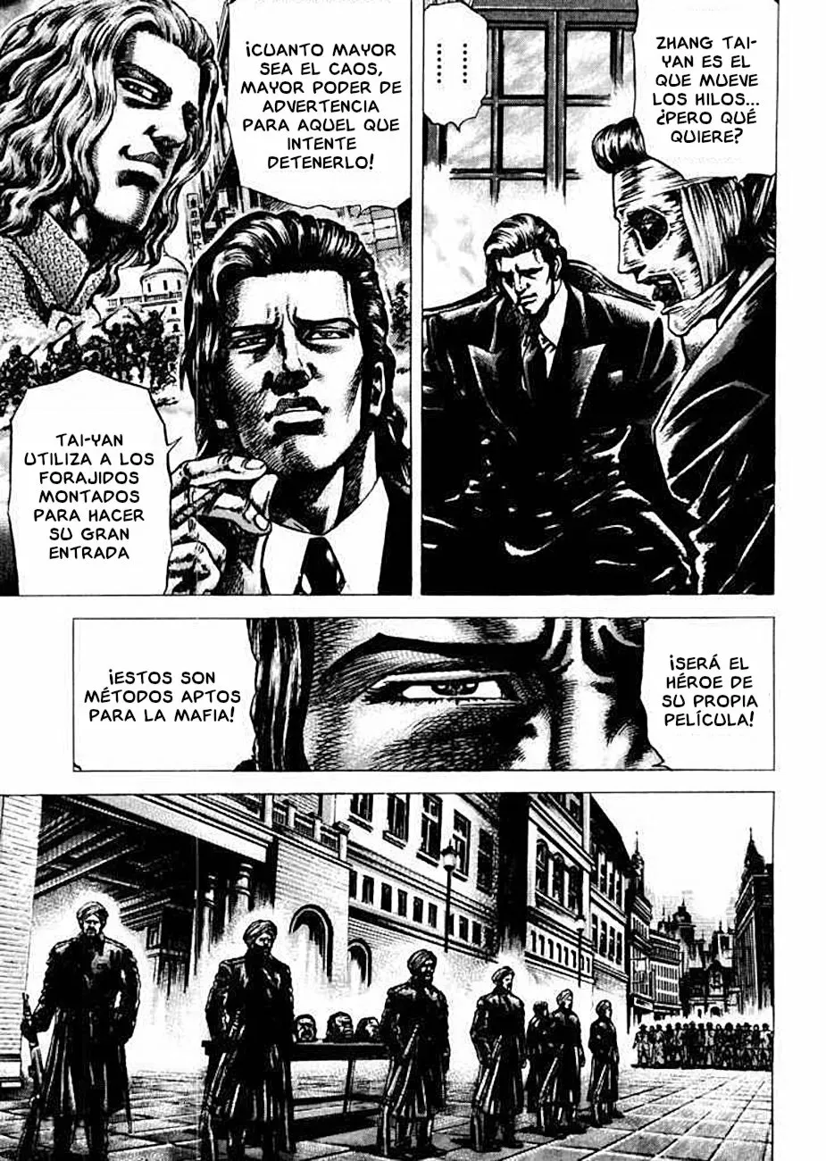 Read Souten no Ken ES Manga Online